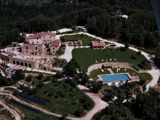 Villa Ferraia Монтічано Екстер'єр фото