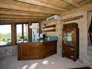 Villa Ferraia Монтічано Екстер'єр фото